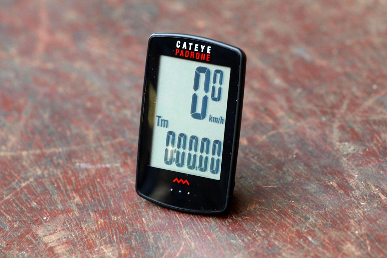 Padrone cateye wireless discount speedometer